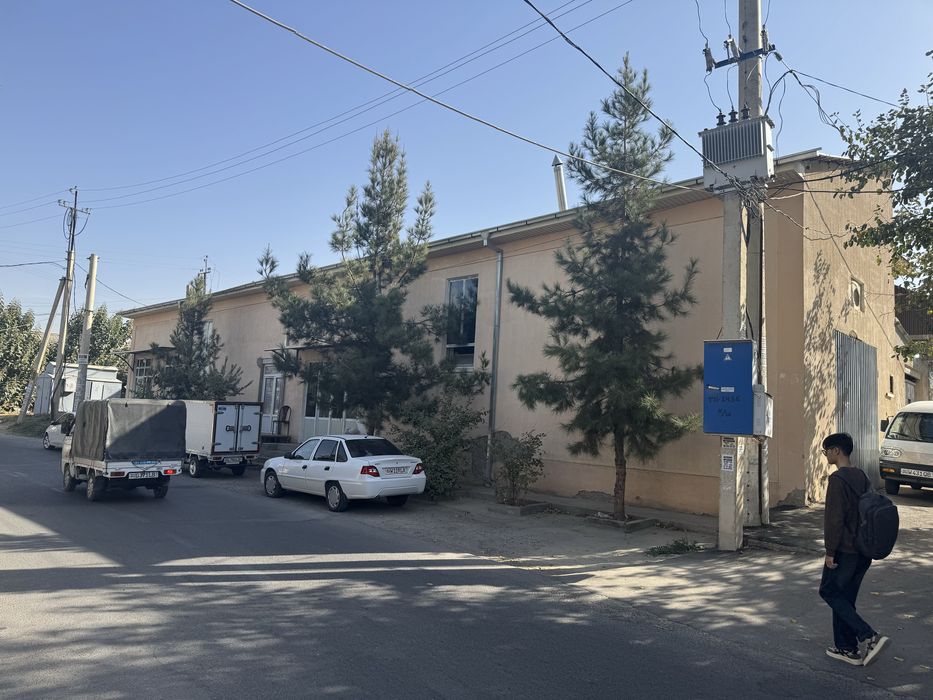 Срочно продается здание.