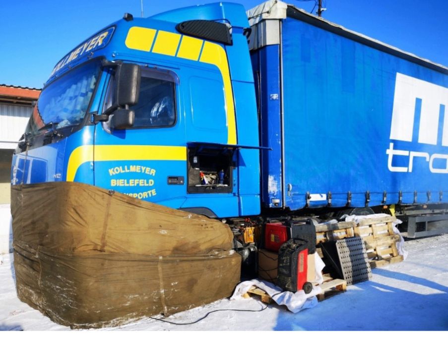 Отогрев Прикурка авогрев грузовых 24/7