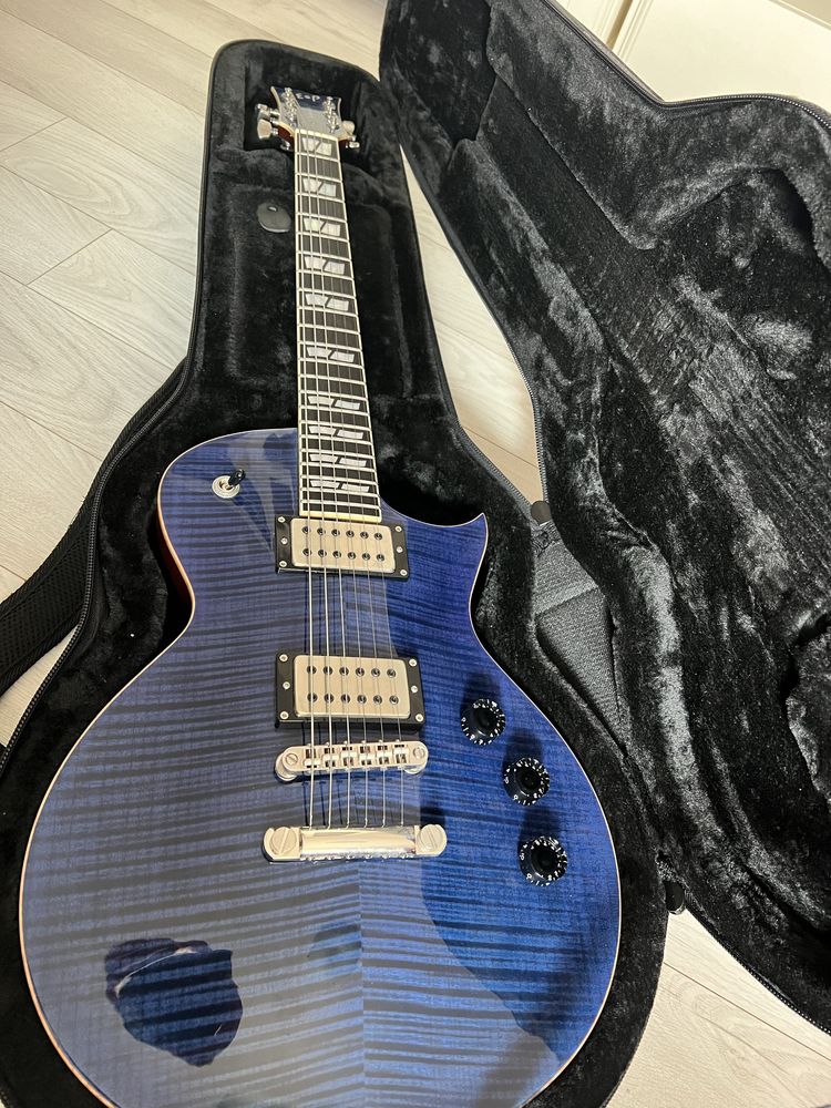 Китара ESP Eclipse USA
