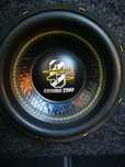 Subwoofer Ground Zero