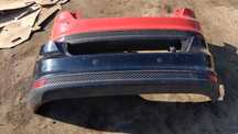 Bara spate Ford Focus 3 hatchback