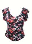 Costum de baie întreg (NOU)