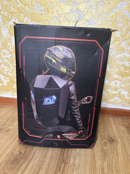 Рюкзак для шлема мотоциклиста