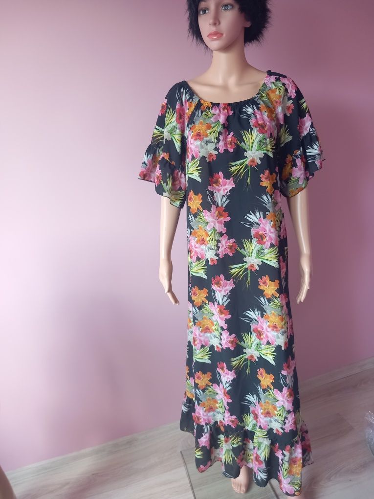 Нова дамска рокля 3XL