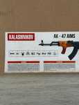 Arme airsoft ak AIMS FULL METAL-BLOW