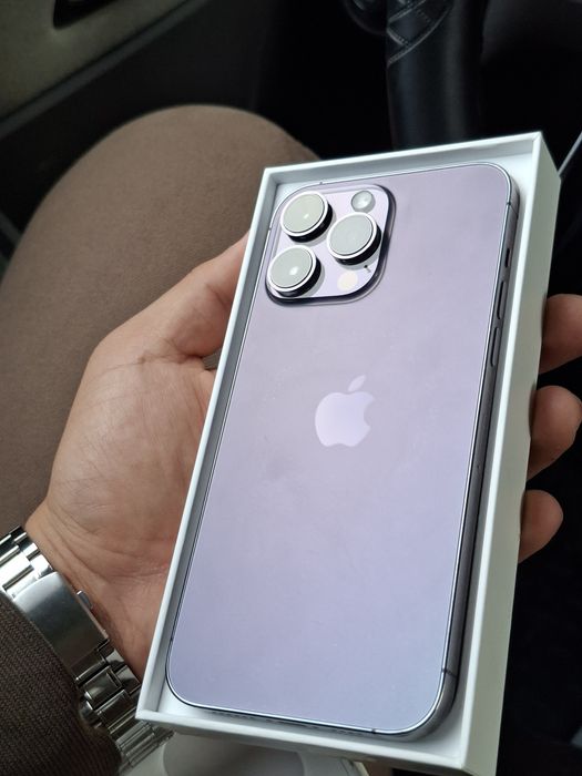 Iphone 14 pro max DUAL