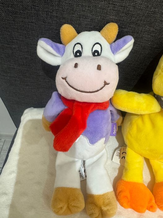 Плюшени играчки Milka - 3 броя