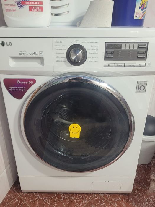 Продам стиральную машину
