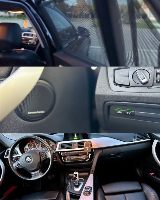 BMW 320d / F31  // Automat /// Facelift // Front/Line Assist