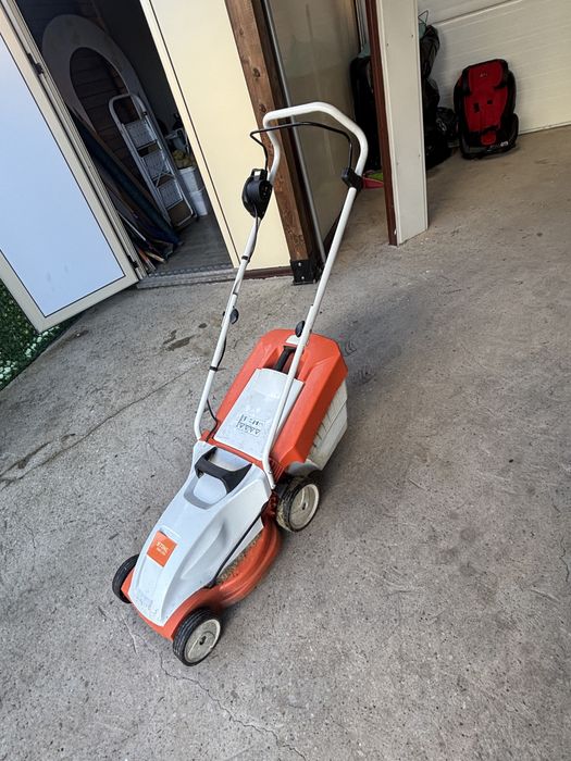 Косачка за трева Stihl електрическа