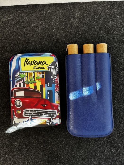 Кожени Калъфи за Пури