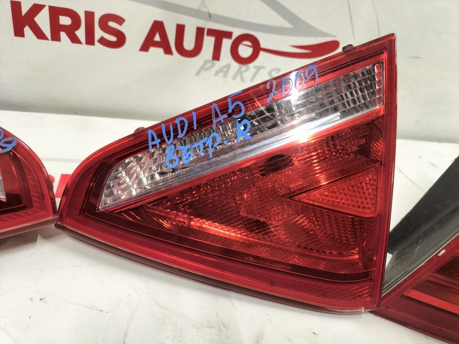 Стоп - стопове Audi A5 coupe / Ауди А5 2 врати 2009г.