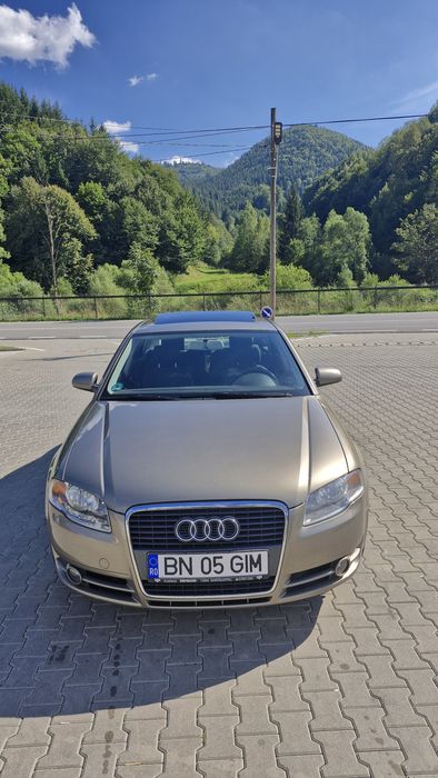 Vând Audi A4 B.7