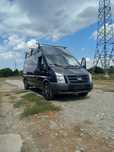 Vând Ford Tranzit Max an fab 2010 2.2 tdci 6 trepte,import U.k