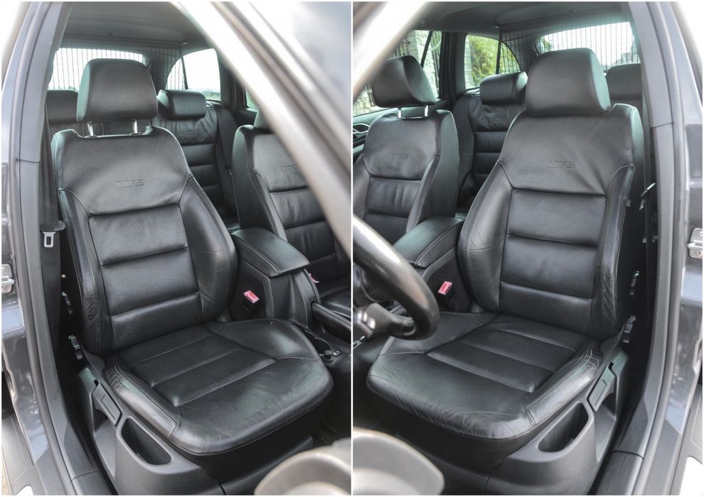 Skoda Oktavia VRS, 2.0 diesel, cutie automata, 170cp, 2011