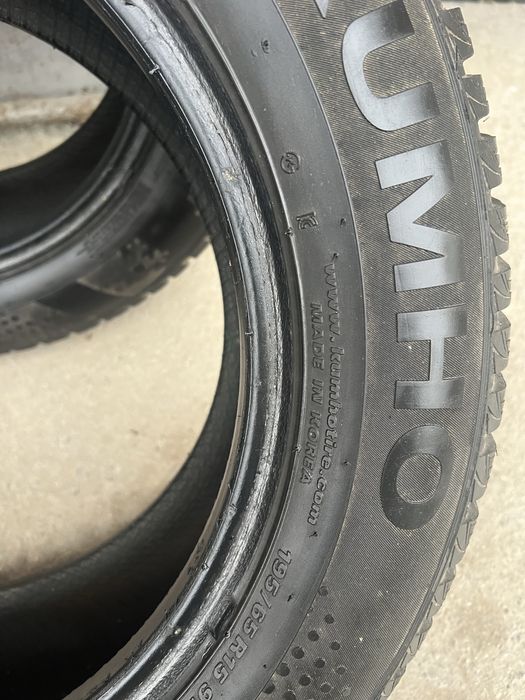 Зимни гуми KUMHO 195/65/R15