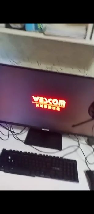 Компьютер игровой не рабочи