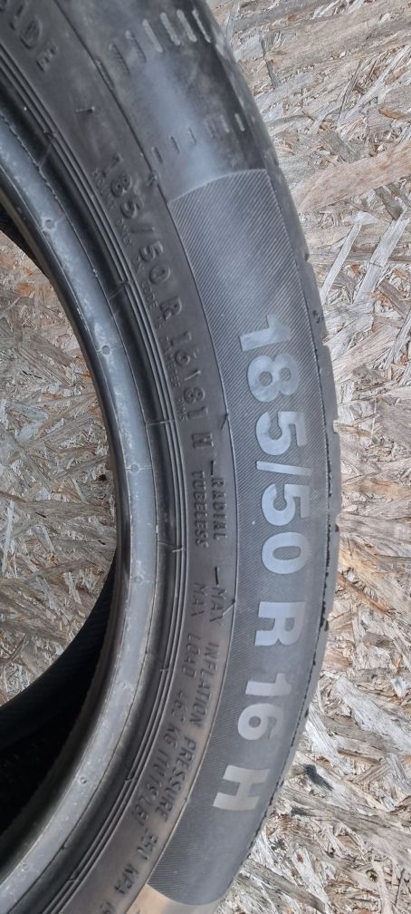 Anvelope Continental ContiEcoContact 5 185/50 R16 81H