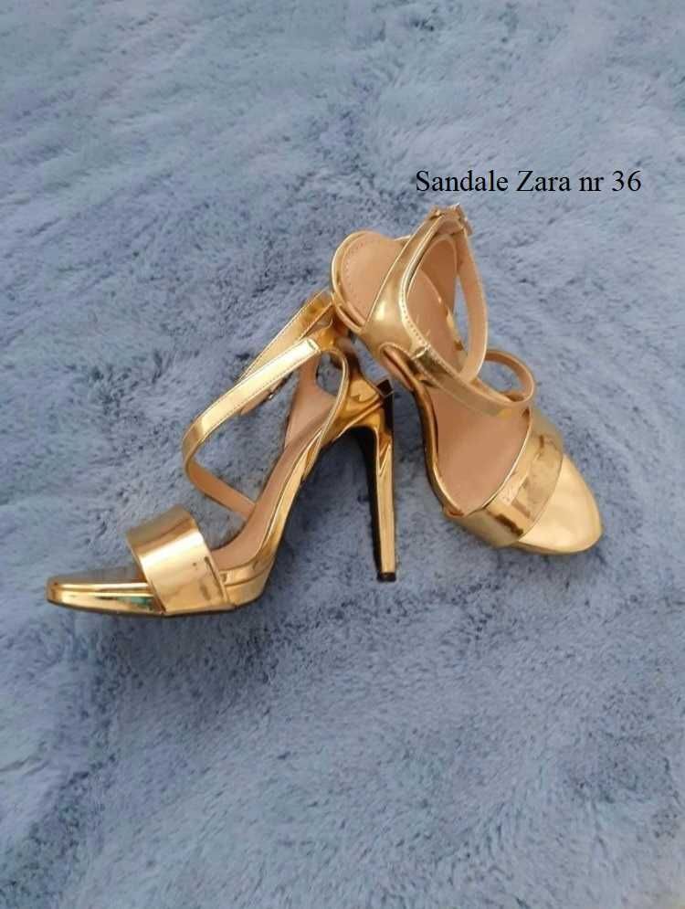 Sandale elegante Zara