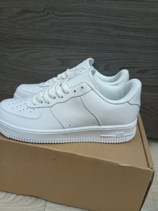 Кеды белые 42 размер