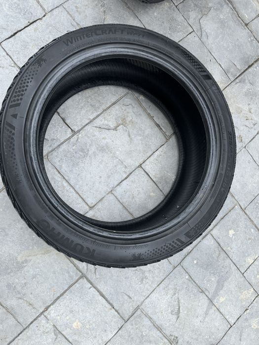 Anvelope de iarna sh Kumho Wintercraft 225/45/R18