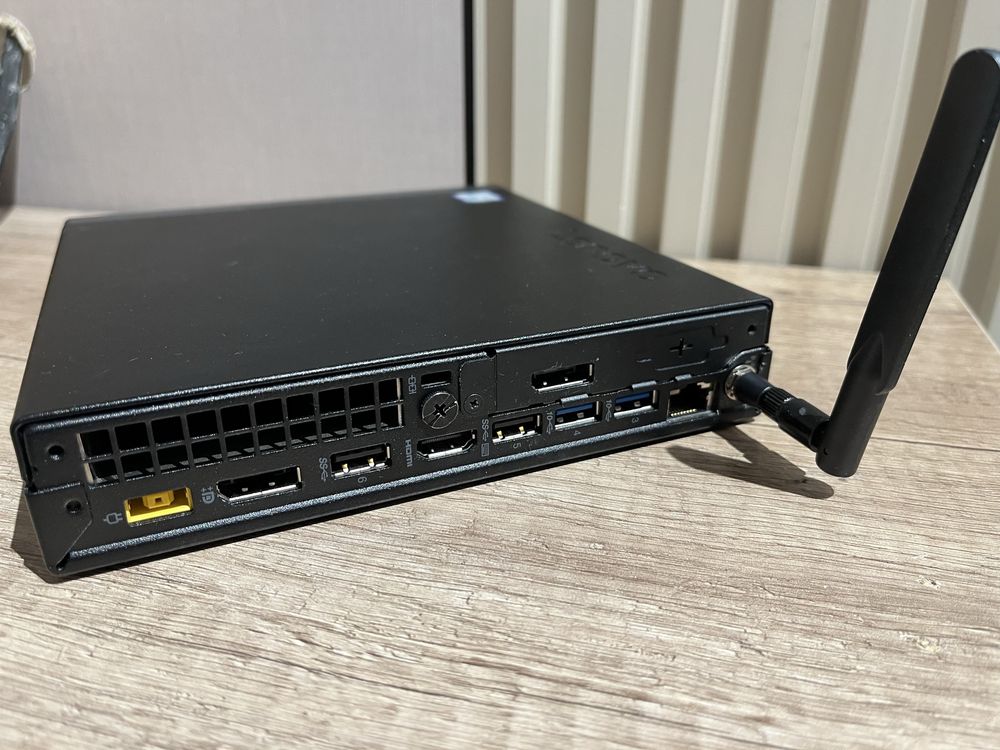 Мини пк Lenovo m720q i5-8gen 8-16 ram 256 ssd Mini pc