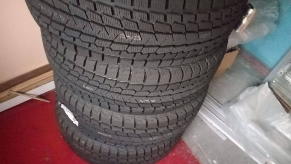 Шины Йокогама новые шины