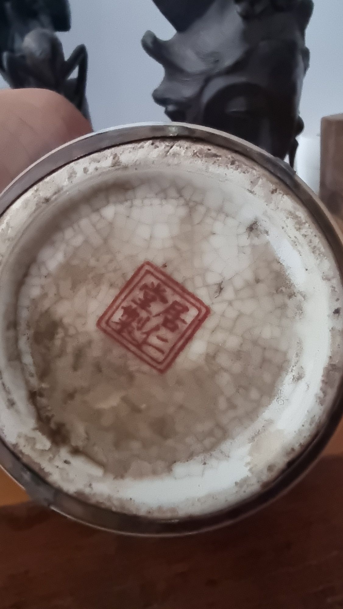 Vase portelan China autentice