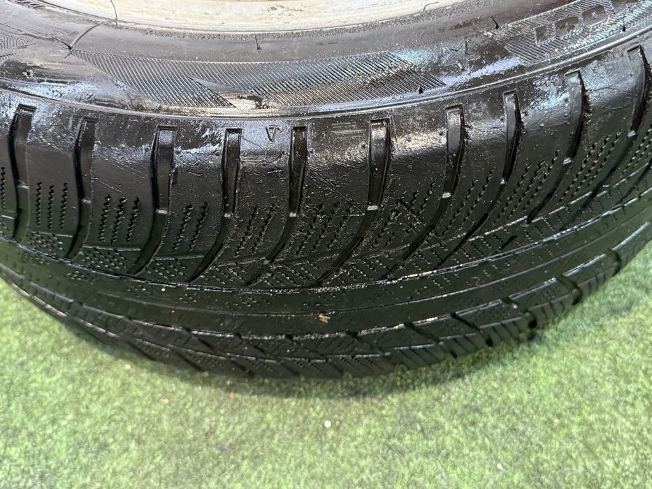 JANTE + CAUCIUCURI 5x120 225 / 50Z R17 98W XL ( 2 BUC.) BMW X1 E84 SDRIVE 18D 2.0 DIESEL 2010 2009-2015