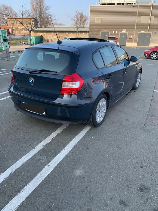 Bmw e 87 seria 1 schimb cu VW transporter T5/T6 lung,VW cady maxi