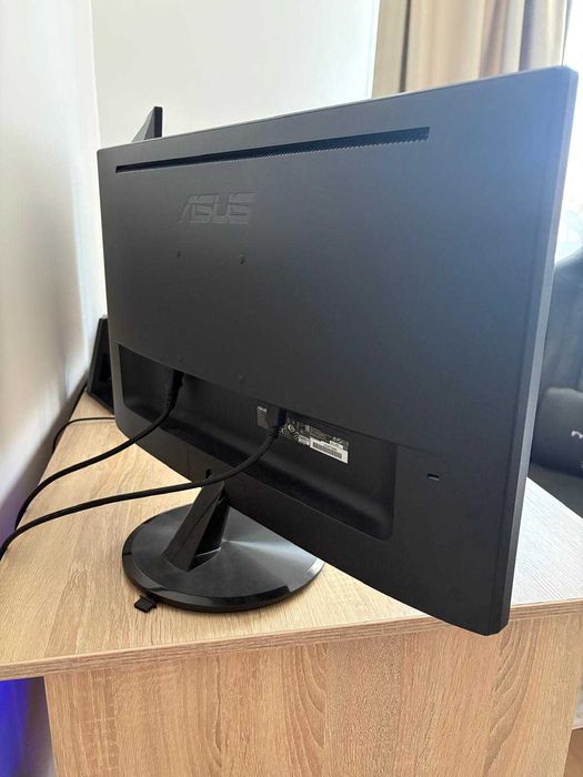 Monitor Gaming LED TN ASUS VP248H, 24", Full HD, 75Hz