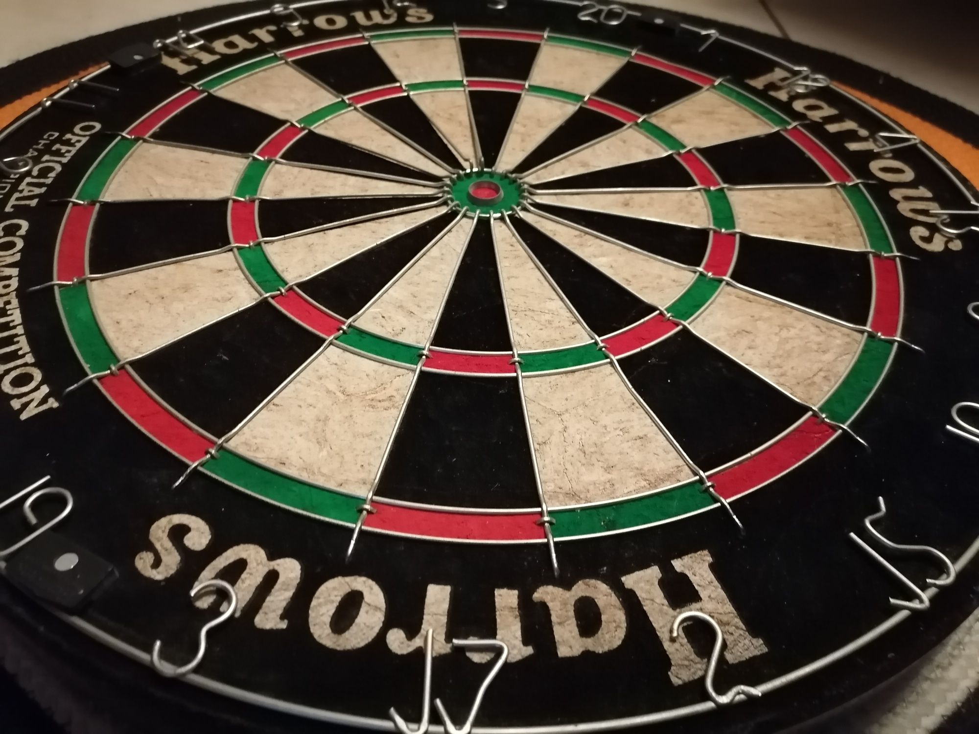 Оригинален Дартс / Dart Board Harrows Official Competition