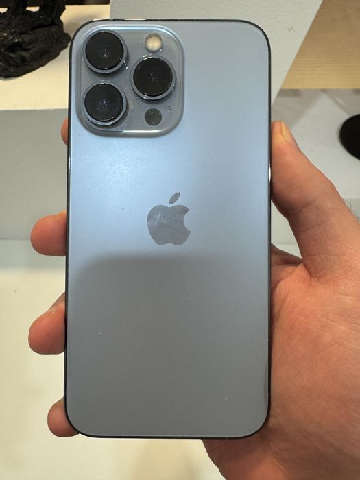 iPhone 13 pro - 512GB (Sierra Blue)