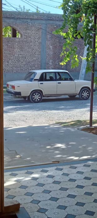 Vaz 2107 05ni07 qilingan naxtga arzon qilib kelishamiz