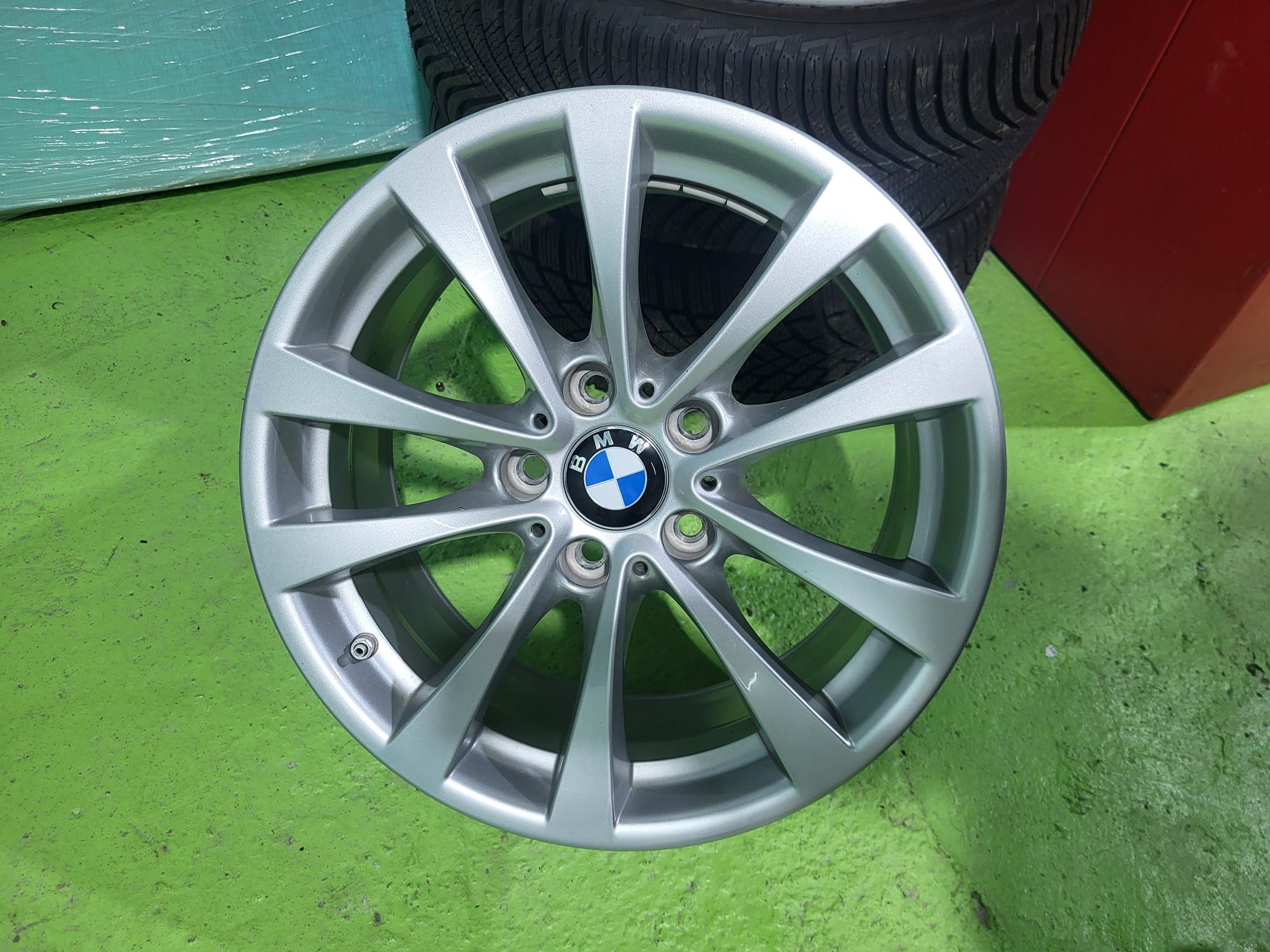 1 бр 17 5x120 Bmw F30 F31 лети джанти 5х120 бмв