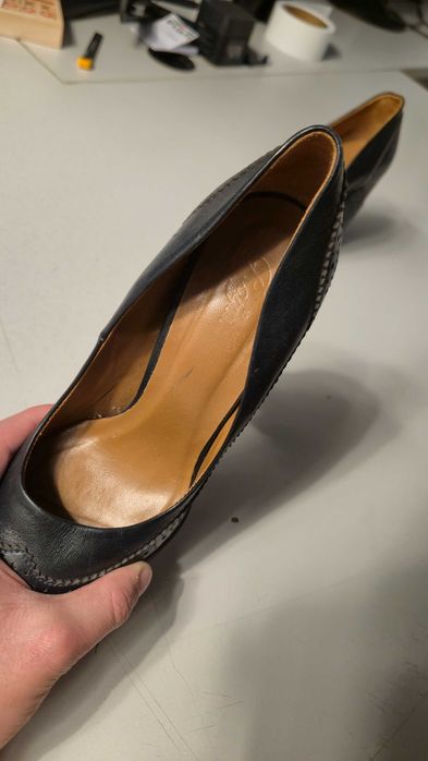 Женски токчета, марка Ройал, размер 36