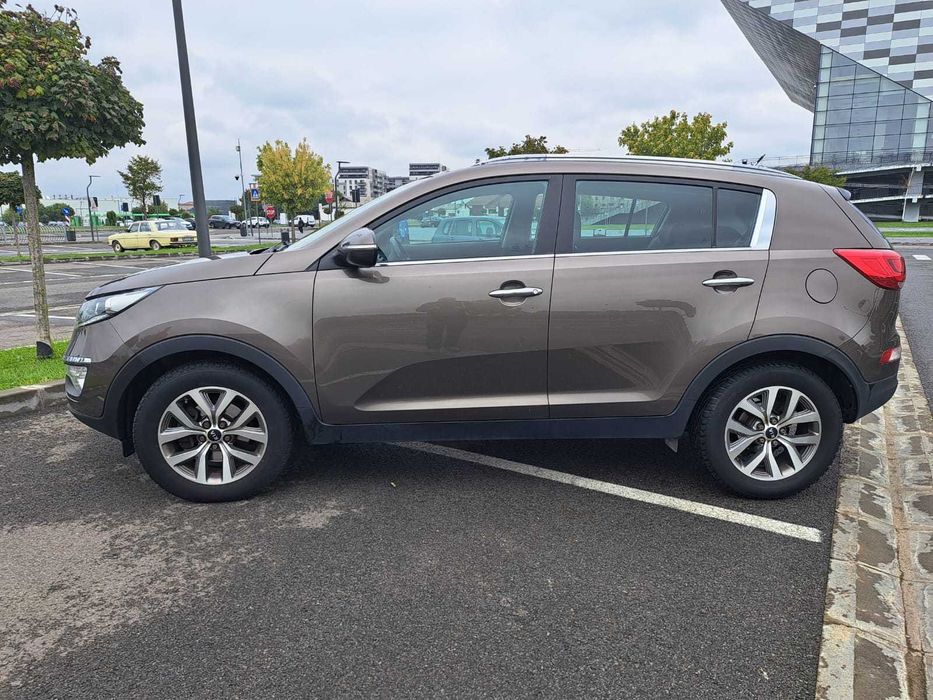 KIA SPORTAGE 2014 2x4 1,7d