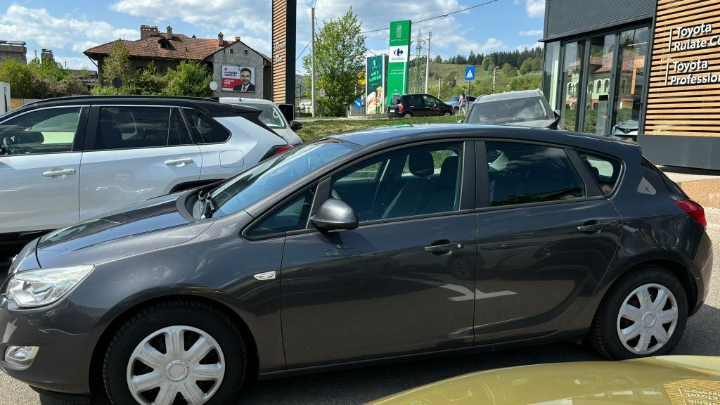 Opel Astra Ecoflex