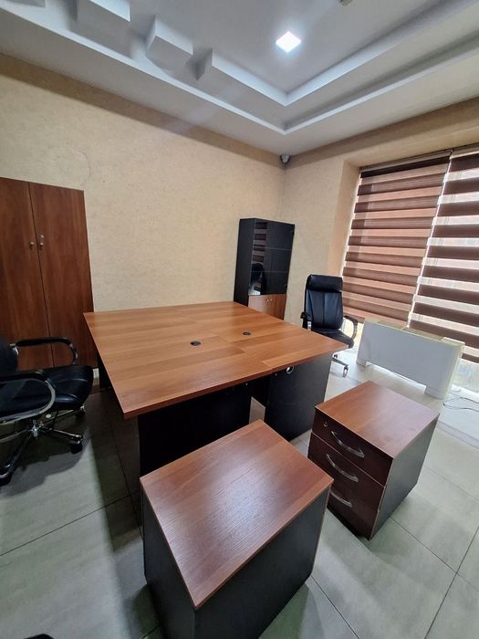 18м2 вдоль дороги с мебелью Бабура