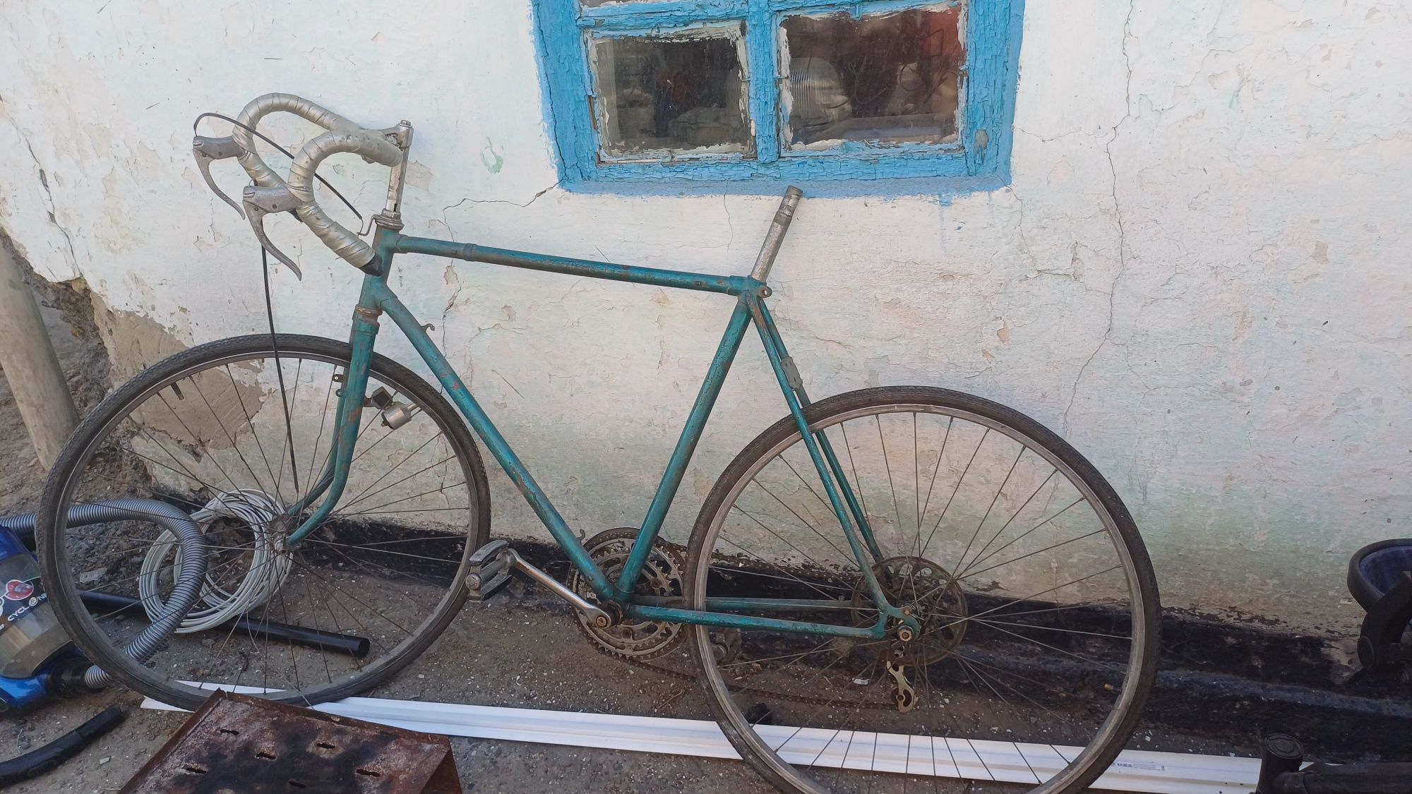 Продам велосипед нужен ремонт