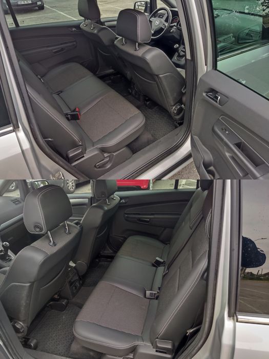 Opel Zafira B Facelift model Cosmo 1,6 benzină EcoFlex 115cp