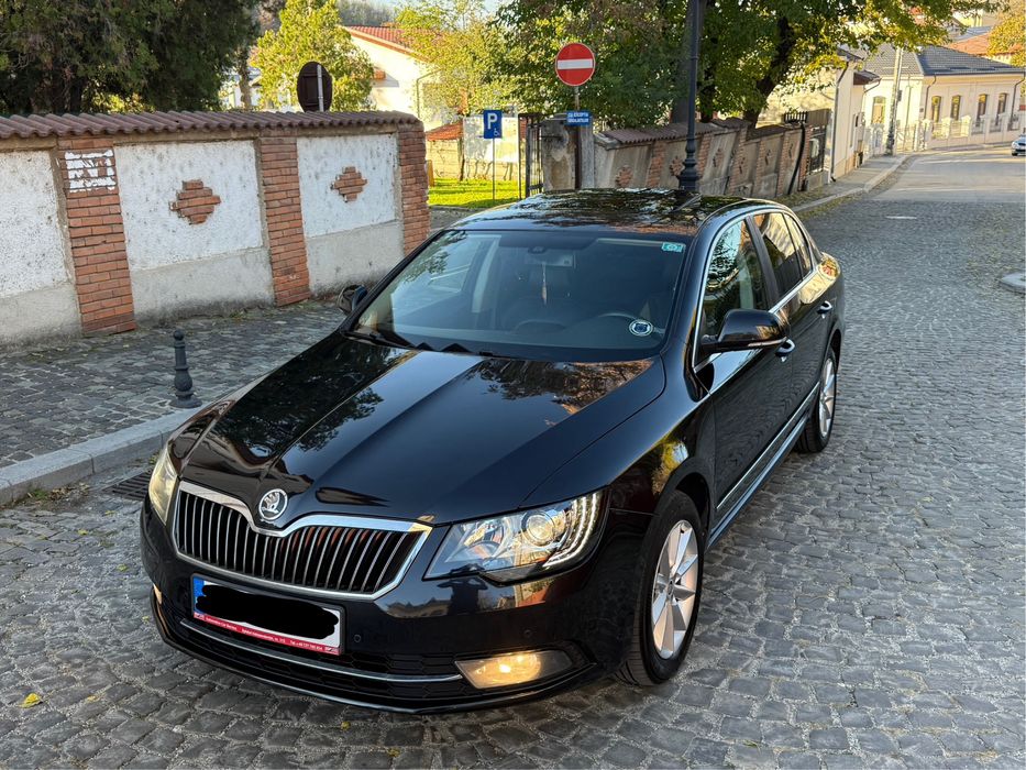 Skoda Superb 2015, 2.0 TDI Stare Excelenta