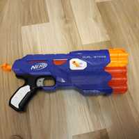 Nerf Dual Strike gloante groase si subtiri