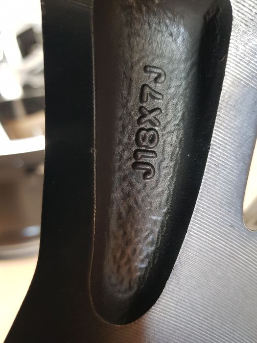 Jante 5x114,3 pe 18 outlander eclipse cross