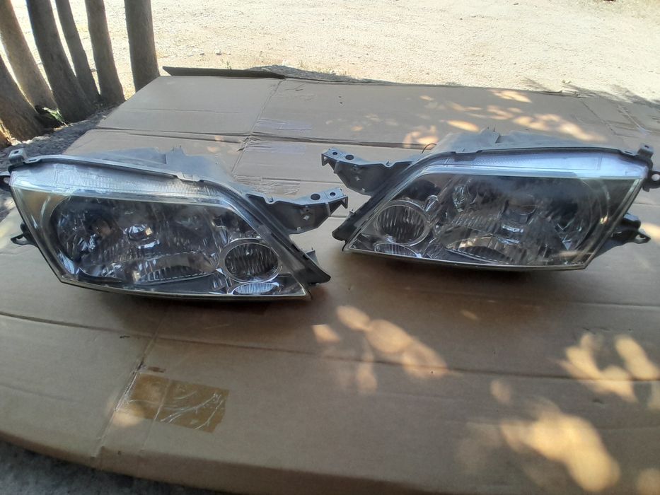 Фары для Mazda primacy