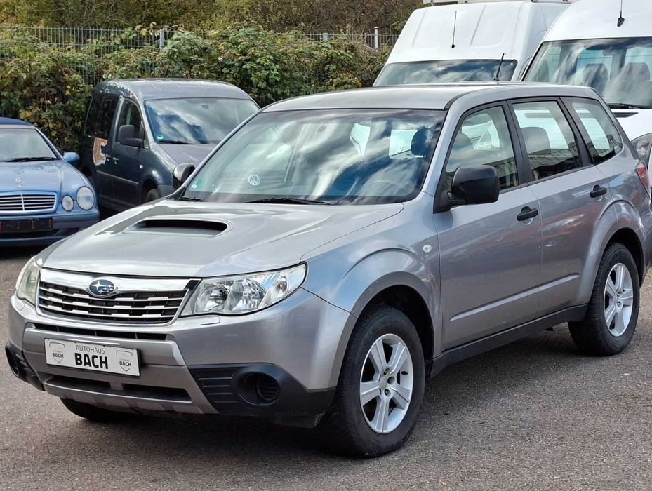 Subaru Forester 2011 motor stricat