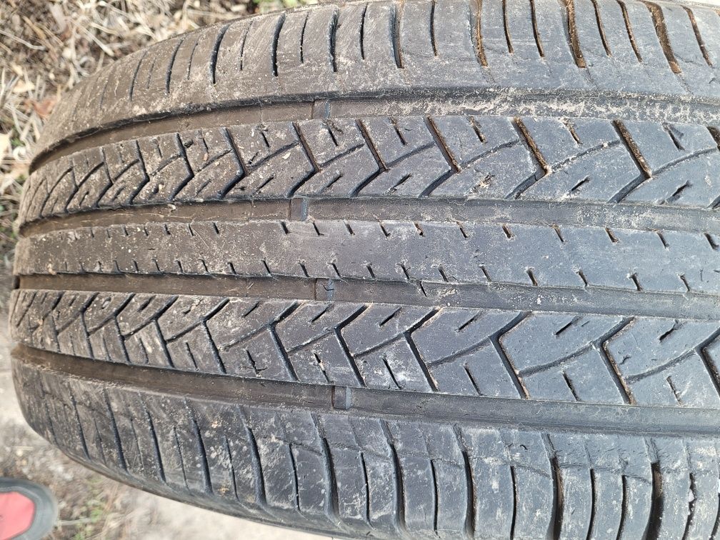 Продам летние шины 265/70R17