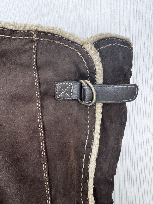 Дамски зимни ботуши