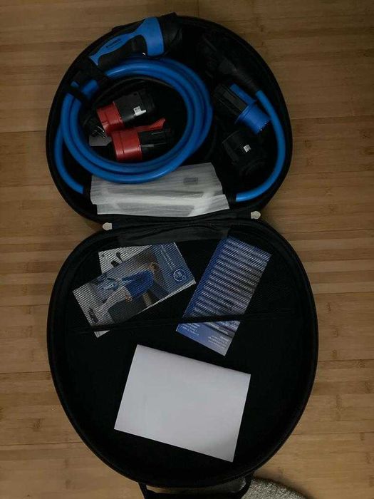 Statie de incarcare pentru masini electrice NRGkick, 32A,