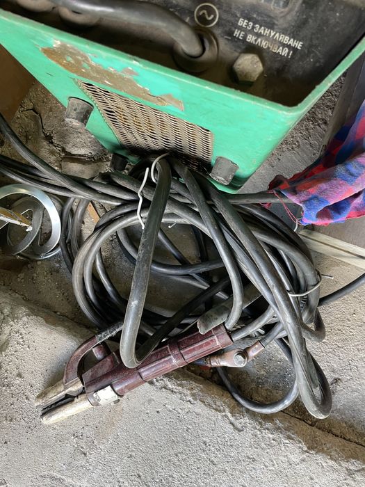 Електрожен Кракра